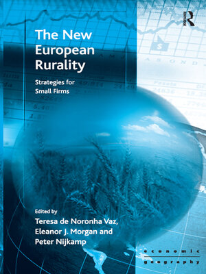 cover image of The New European Rurality